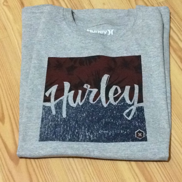 Hurley Other - Men’s Hurley T-shirt NWOT